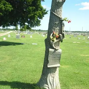 There is no parting in Heaven - Great-great grandparents