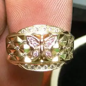 Beautiful Butterfly - One of my favorite finds