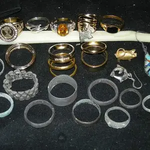 24k, gold,silver, platinum - Its all here 24k,18k,14k, platinum,silver
