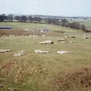 Arbor Low - Arbor Low - Derbyshire, UK