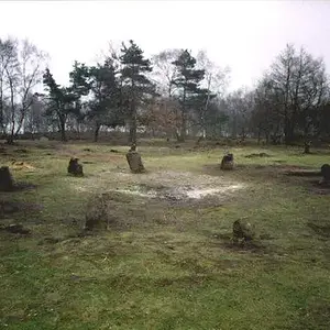 Nine Ladies - Nine Ladies - Derbyshire, UK