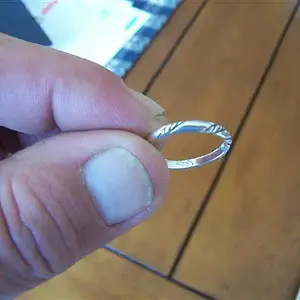 3rd silver ring 2008