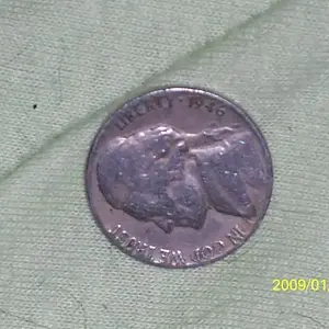 1946 NICKEL