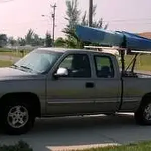 My Kayak, and Truck=Treasure hunting vehicles