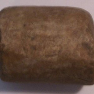 What is it - A stone mallet or crn crusher?