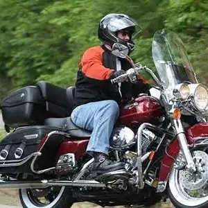 My Other Hobby - Riding the Dragon!