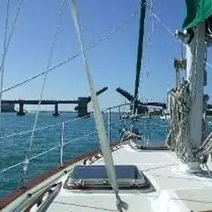 Going to sea