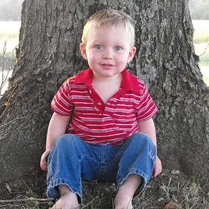 Levi - This is my pride and joy.