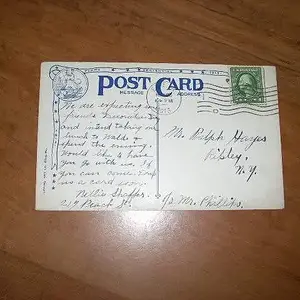 back of card!!! GRANDMA!!! - heres back of card!