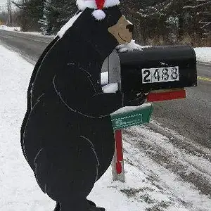 Christmas Bear