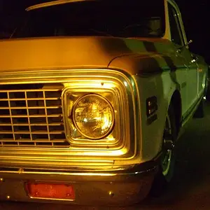 1972 Chevy Truck - Here's my 1972 Chevy Truck