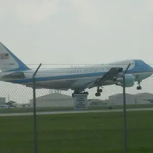 wheels down