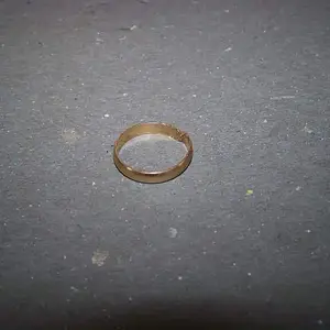 Gold - 1st gold ring I've found