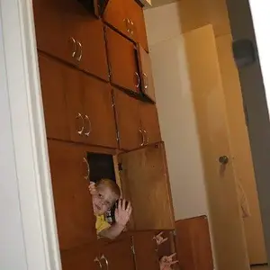 Kids at play