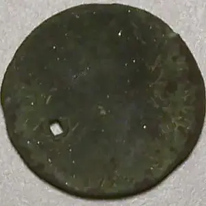 1787 CT Copper - My very first 18th century coin.