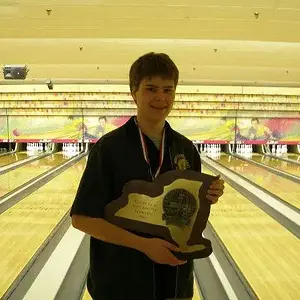 Another memorable weekend... -    As an avid bowler and one who has been bowling for a very long time.....Watching my son and his High School Bowling 