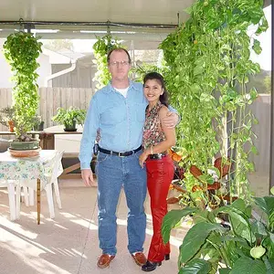 Mr and Mrs Treasure Hunter