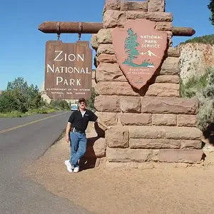 Zion National Park Utah
