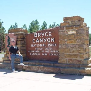 Bryce National Park Utah