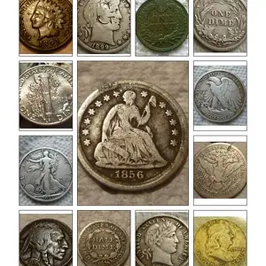some 2009 coins
