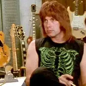 Nigel Tufnel - Me.