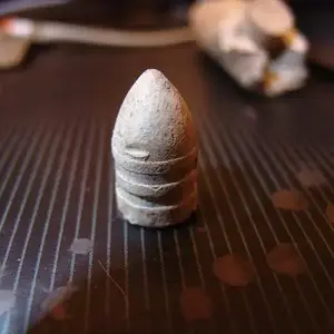 Dropped Enfield bullet
