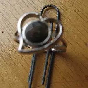 ring - Found at campground beach in northern Mich