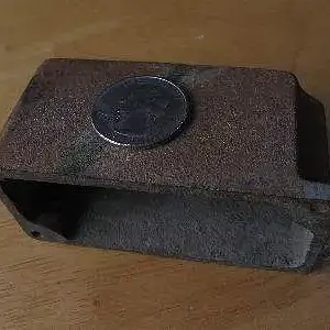 inner view of car part