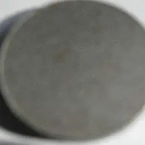 A blank token - found at Lakeside beach on Lake huron 2 inches in the sand. No markings
it is smooth on both sides with a ridge around it like a coin.