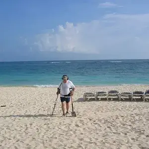 Carribbean Detecting - Winter detecting in the Tropics