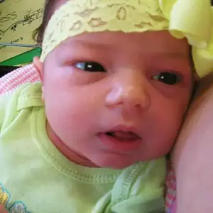 Samantha - In her new attire