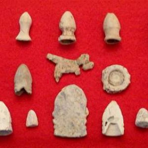 Carved Bullets & Soldier's Art -   These are some of my carved bullets and soldier's art that I have recovered while hunting CW sites in Middle Tennes