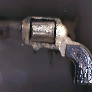 Cap Gun - found in my yard