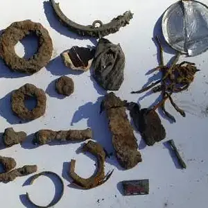 Finds - Hungarian Settlement