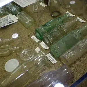 Bottles Display