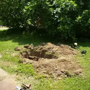 Carbide Generator Dig