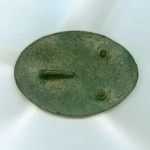1810 Militia Belt Plate
