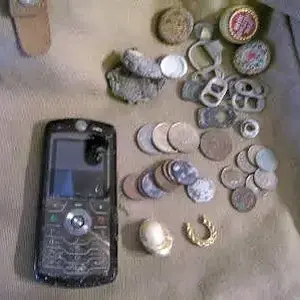 working cell phone returned