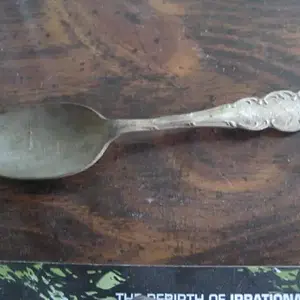 Admiral Dewey Spoon