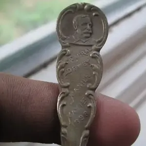 Dewey Spoon Handle