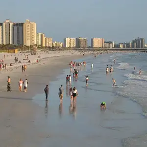 CWB 09 - This is where I want to be. Pic was taken from pier 60, CWB Fla.