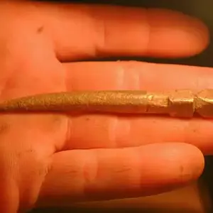 18th/19th Century Marlinspike - Handmade Shipwright Tool