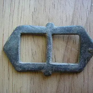 1600's Spectacle Buckle - Oct. 2010