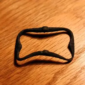 Colonial Shoe Buckle