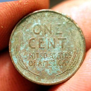 1909 VDB Wheat Cent - Next I need one with 'S' Mintmark!