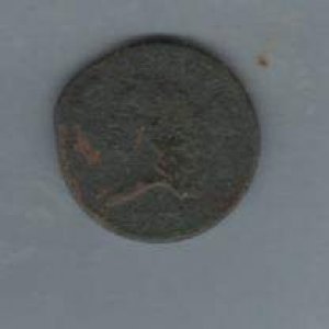 1793 Liberty Cap half cent  - One of 500+ known to exist out of 25,000 minted   First half cent for US