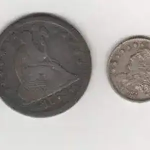 oct 2010 - old US silver ....it's here in Jersey