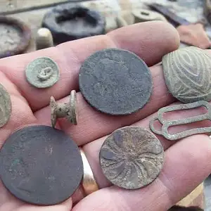 copper from lost farm