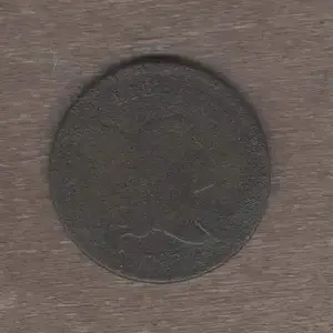 1797 half cent