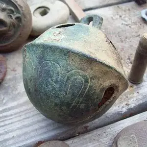 crotal sleigh bell